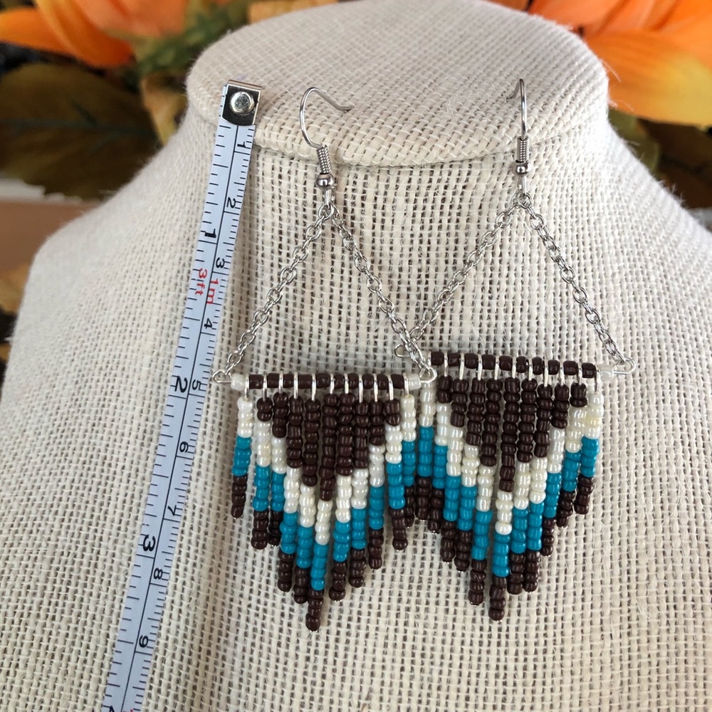 🌼Handmade Earrings🌼 - Picture 7 of 8